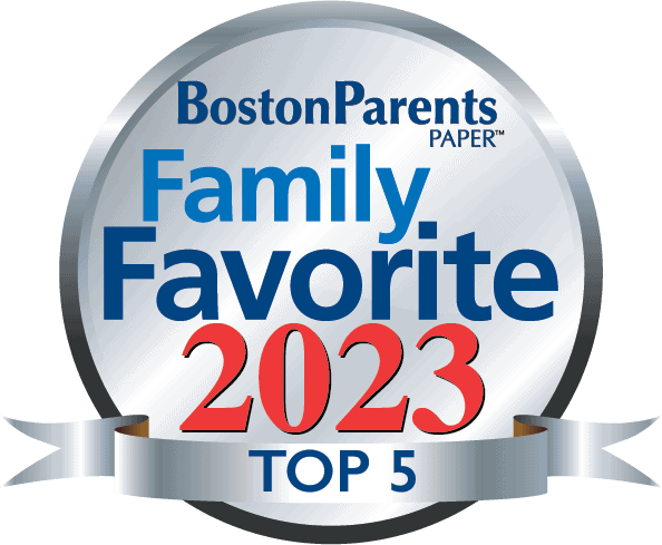 Boston Parents Paper Top 5 Family Favorite 2023