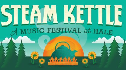 Steam Kettle Music Festival