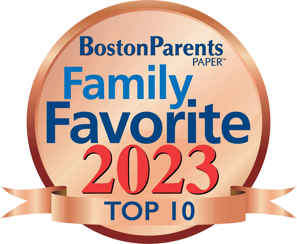 Boston Parents Paper Top 10 Family Favorite 2023