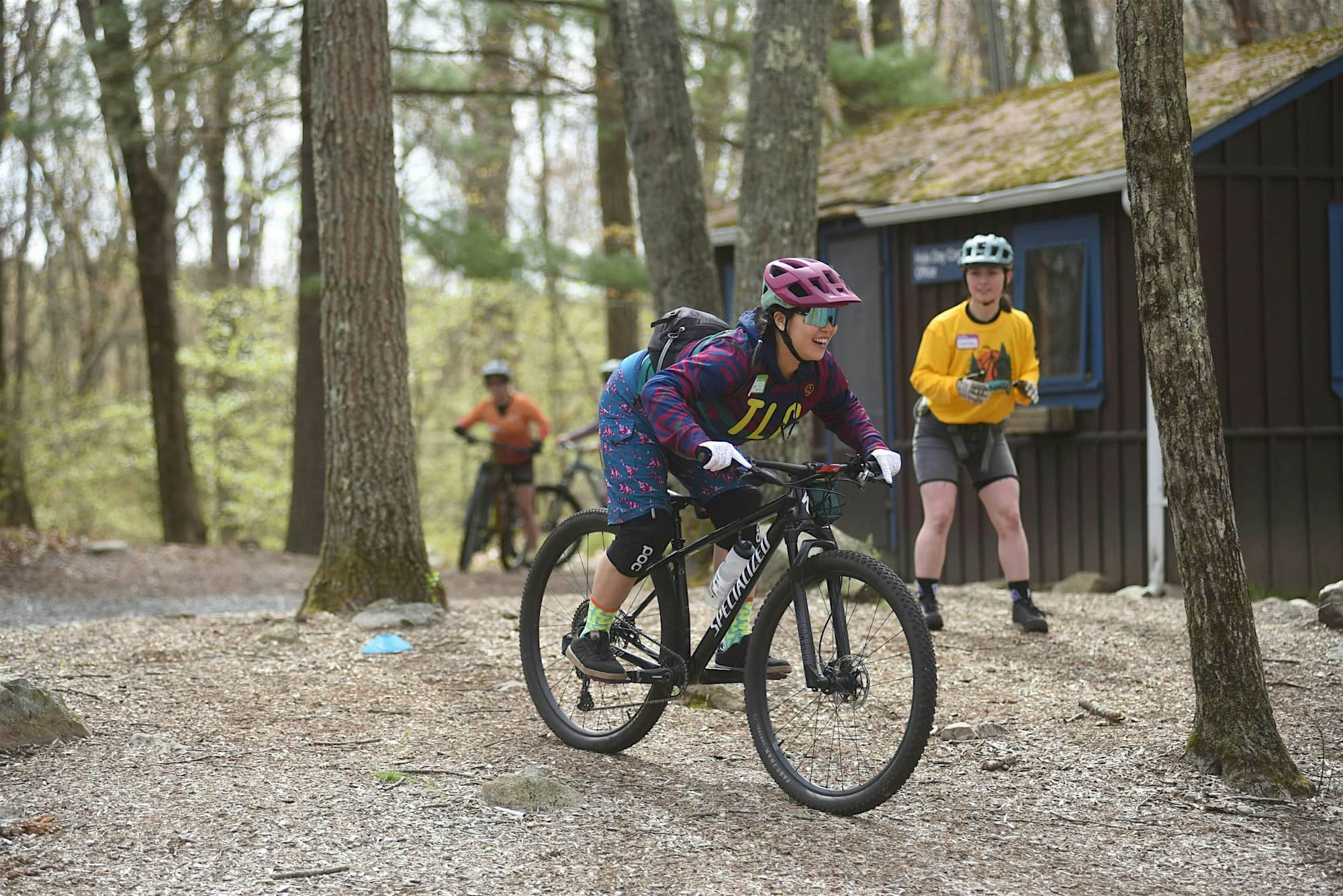 Everwild Women s MTB Day at Hale Hale Education